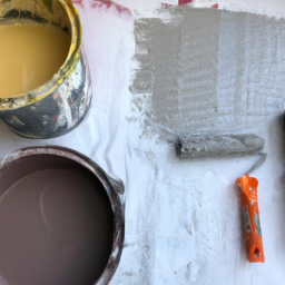 Peinture - remise en état : Redonnez de la Vie à Votre Maison ou Bâtiment avec une Peinture de Qualité Professionnelle Flers